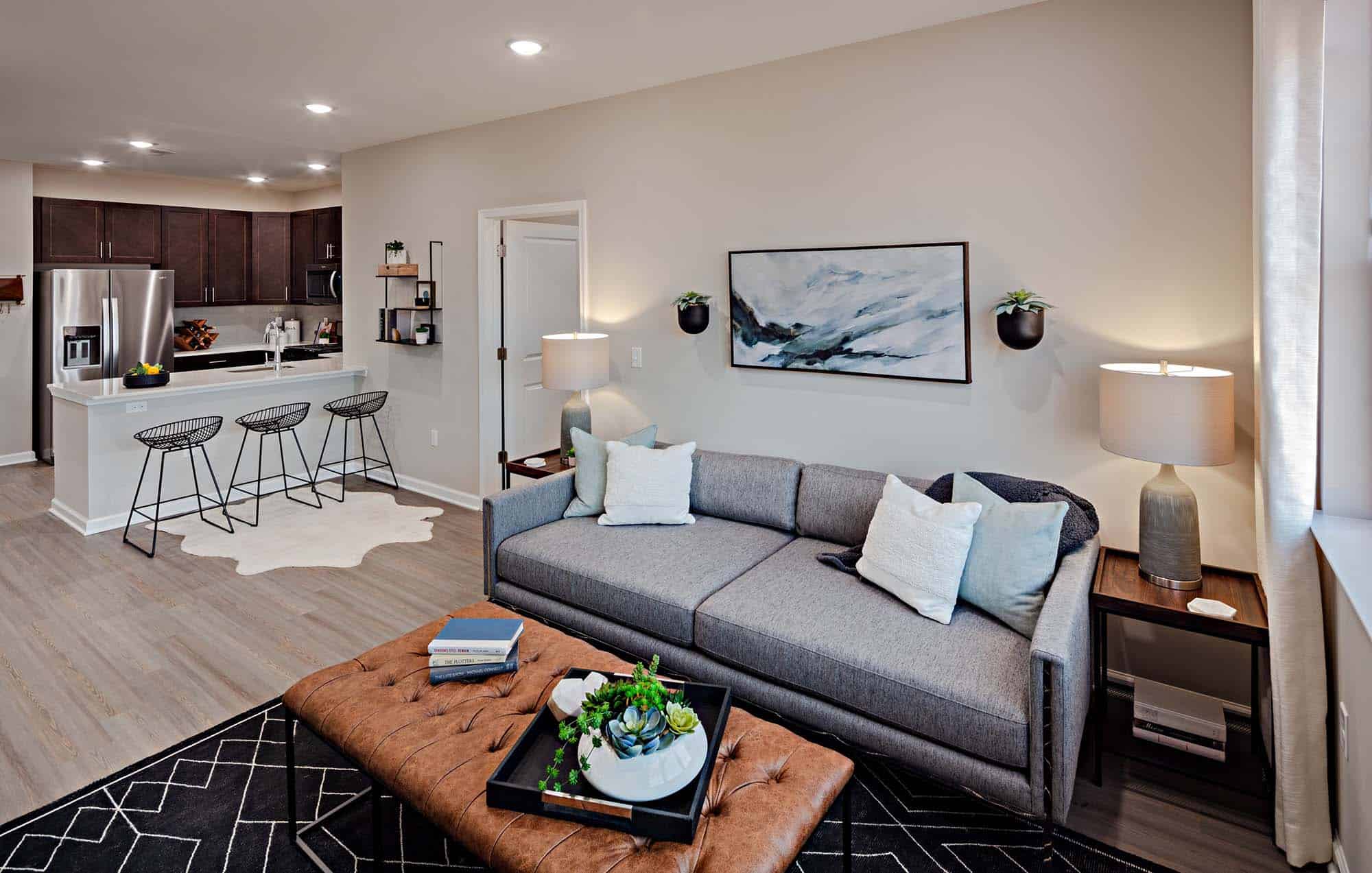 LOFTY, STYLE