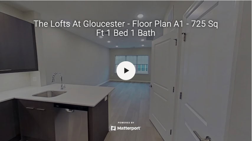 Virtual Tour for Floor Plan A1