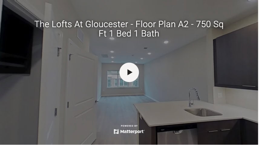 Virtual Tour for Floor Plan A2