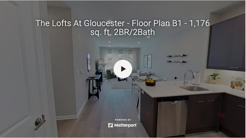 Virtual Tour for Floor Plan B1