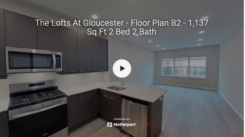 Virtual Tour for Floor Plan B2
