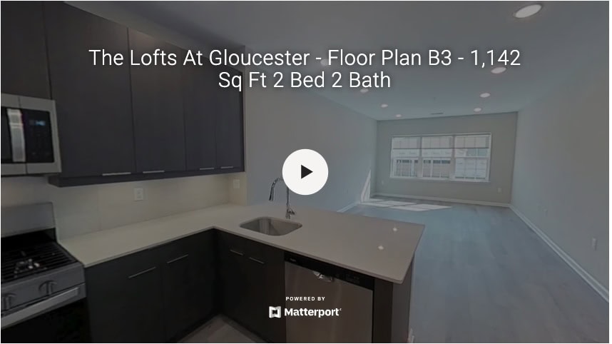 Virtual Tour for Floor Plan B3